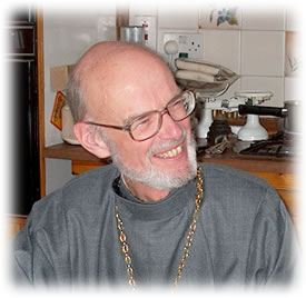 Father Alexander Williams